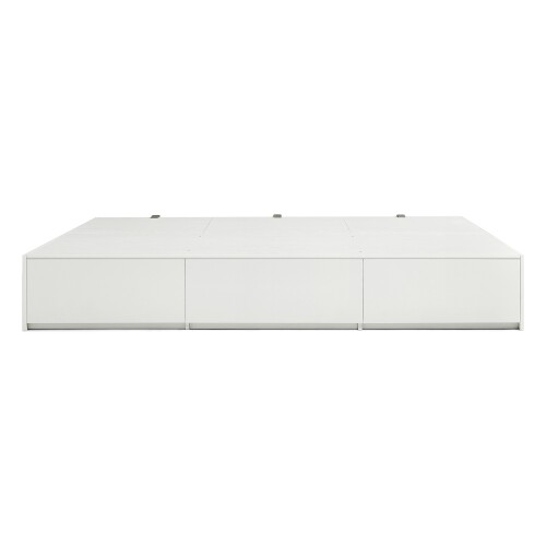 Einna White Multi-Storage Tatami Bedframe(UK Small Double)
