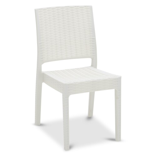 Landon Dining Chair White