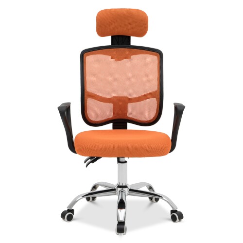 Folando Office Chair (Orange)