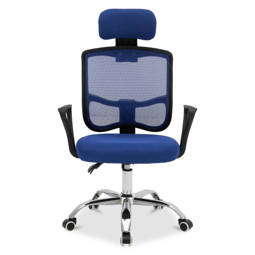 Folando Office Chair (Blue)