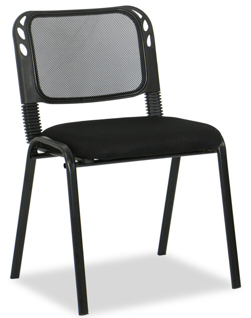 Espen Multi Purpose Conference Chair (Black)
