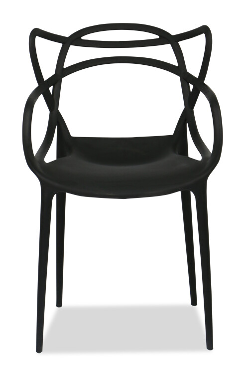 Camelia Designer Chair (Black)