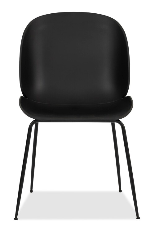 Beetle Chair Replica (Black)