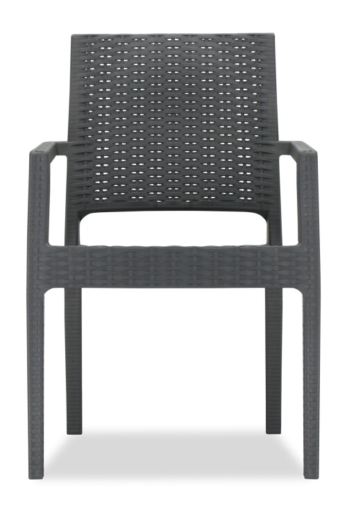 Landon Arm Chair (Grey)