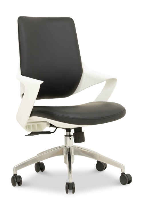 Miguel Replica Designer PU Chair (Black)