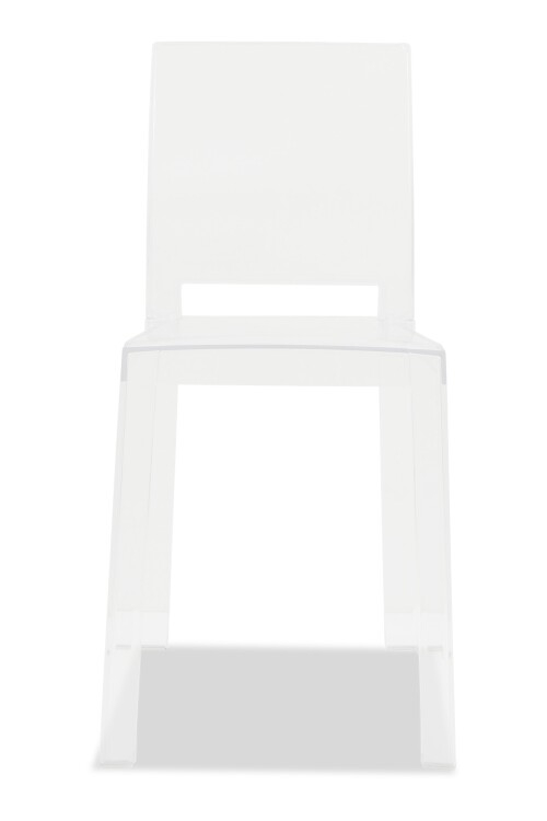 Colette Chair in Transparent 