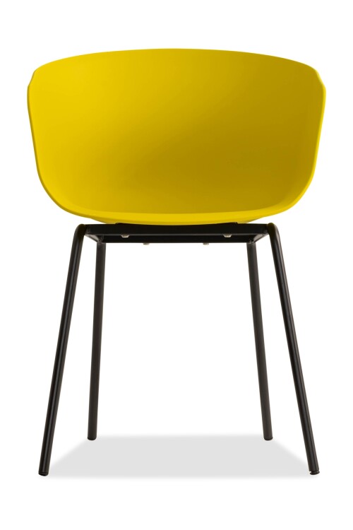 Arlo Chair (Yellow)