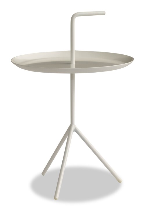 Theo Side Table Small (White)