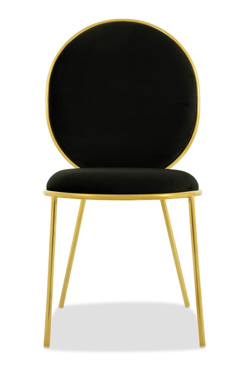 Damsel Chair (Black)