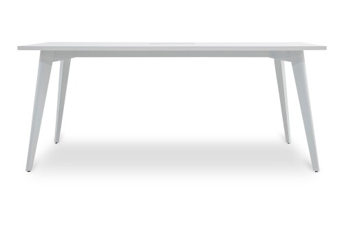 Ulric Meeting Table L180 x D90 (White)