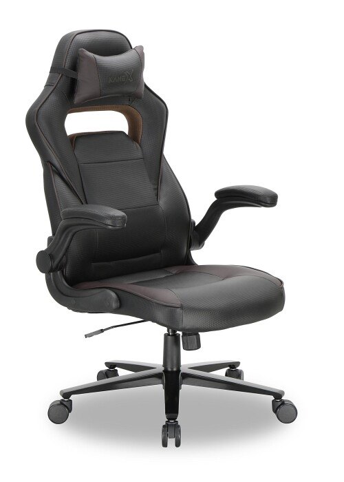 Kane X Professional Gaming Chair - Argus (Brown)