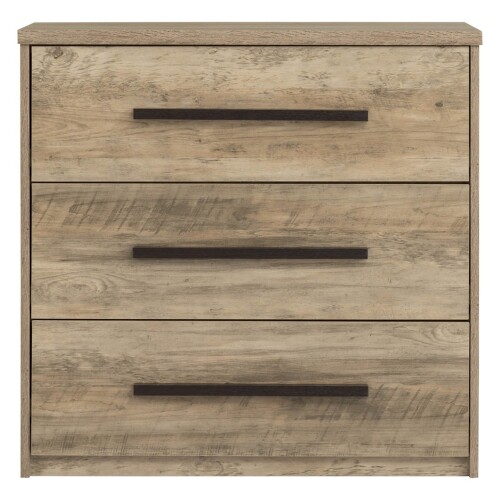 Niko Chest Of Drawers in Ash Oak