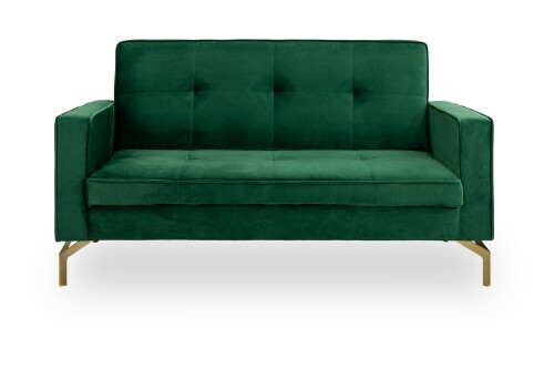 Easton 2 Seater Sofa (Green) 