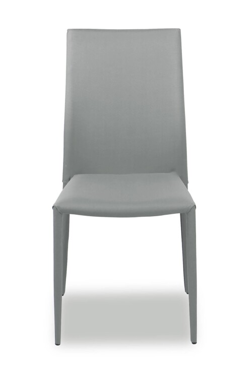 Bradley Dining Chair (Light Grey)