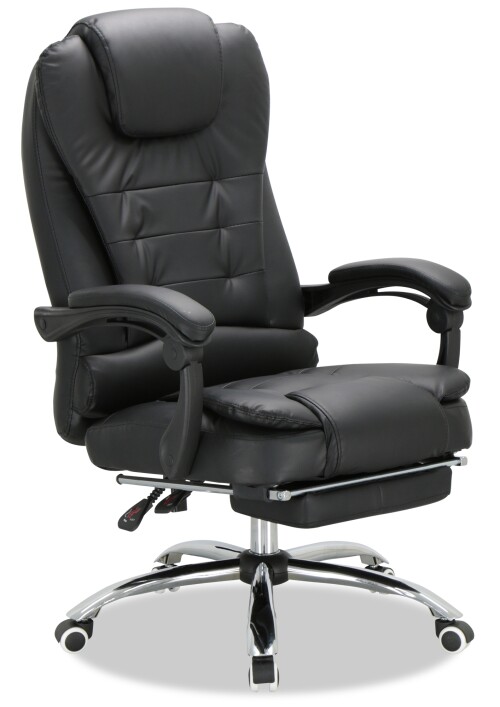 Tarmo Office Chair (Black)