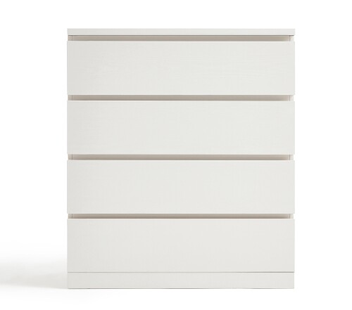 Markel Chest of Drawers (White)