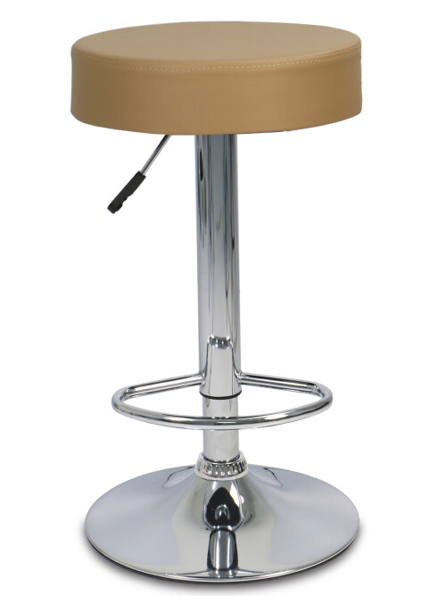 Roudy Bar Stool (Champagne)