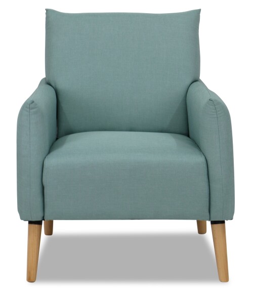 Kornel Arm Chair (Teal)