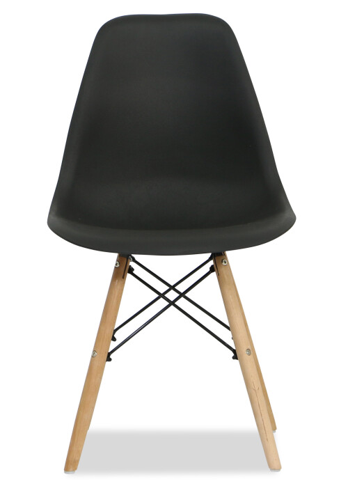 Eames Replica Chair (Black)