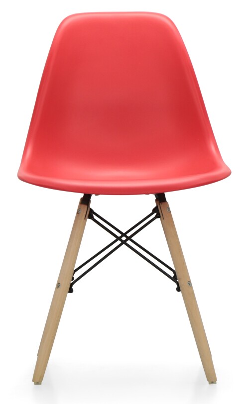 Eames Replica Chair (Red)
