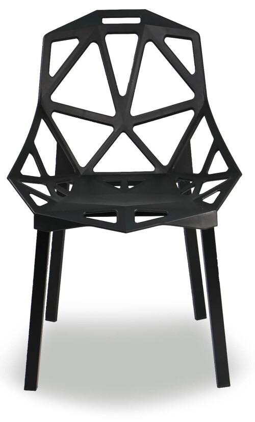 Gendna Chair (Black)