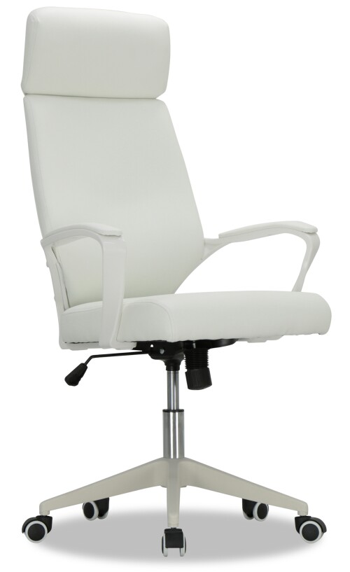 Erna Executive Office Chair (White)